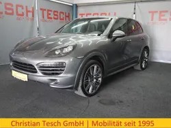 Meteorgraumetallic Gebraucht 2013 Porsche Cayenne SUV | 19.990 € (Fairer Preis)