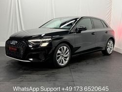 Schwarz Gebraucht 2022 Audi A3 S-Line Limousine | 26.989 € (Etwas zu teuer)