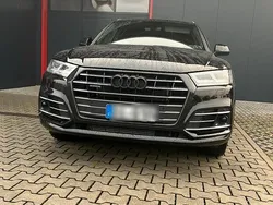 Schwarz Gebraucht 2020 Audi Q5 S-Line SUV | 28.500 €