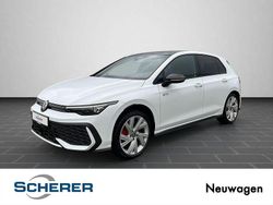 Weiß Neu 2025 VW Golf VIII GTI Limousine | 54.975 €