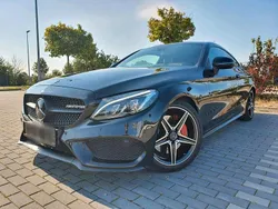 Schwarz Gebraucht 2016 Mercedes C400 AMG Coupé | 24.999 € (Guter Preis)