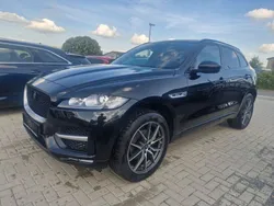 Schwarz Gebraucht 2017 Jaguar F-Pace R-Sport SUV | 17.450 € (Fairer Preis)