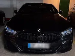 Blau Gebraucht 2020 BMW 840 Shadowline Coupé | 54.000 € (Guter Preis)