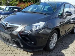Grau Gebraucht 2016 Opel Zafira Tourer Eco Van / Kleinbus | 8.500 € (Guter Preis)