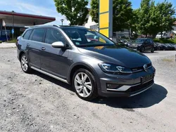 Indiumgrau Gebraucht 2020 VW Golf Alltrack Kombi | 16.900 € (Superpreis)