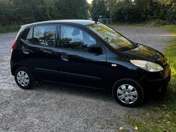 Schwarz Gebraucht 2009 Hyundai i10 Kleinwagen | 1.700 € (Guter Preis)