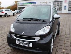 Silber Gebraucht 2008 Smart ForTwo Coupé Basis Coupé | 4.990 € (Fairer Preis)
