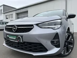 Silber Gebraucht 2021 Opel Corsa-e Ultimate Kleinwagen | 15.960 € (Guter Preis)