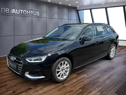 Schwarz Gebraucht 2023 Audi A4 Advanced Plus Kombi | 32.570 € (Guter Preis)