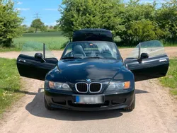 Schwarz Gebraucht 1999 BMW Z3 Cabrio | 6.500 € (Guter Preis)