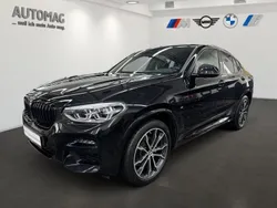 Saphirschwarz Gebraucht 2021 BMW X4 Performance SUV | 41.950 € (Fairer Preis)