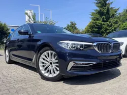 Imperialblau brillanteffekt me Gebraucht 2019 BMW 530 Luxury Line Limousine | 27.990 € (Superpreis)