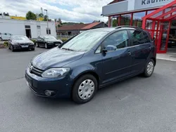 Blau Gebraucht 2010 VW Golf Plus Cross Team Van / Kleinbus | 4.900 € (Guter Preis)