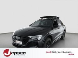 Mythosschwarz metallic Gebraucht 2025 Audi Q8 e-tron Sport SUV | 76.490 € (Fairer Preis)