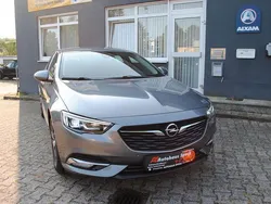 Grau Gebraucht 2019 Opel Insignia Edition Limousine | 16.990 € (Fairer Preis)