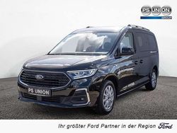Cyclone intense black Gebraucht 2024 Ford Tourneo Titanium Van / Kleinbus | 31.990 € (Fairer Preis)