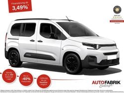 Eis weiß Neu 2025 Citroën Berlingo Van / Kleinbus | 27.690 € (Superpreis)