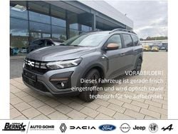 Dolomitgrau metallic Gebraucht 2023 Dacia Jogger Extreme Van / Kleinbus | 17.680 € (Superpreis)
