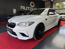 Alpinweiss iii Gebraucht 2020 BMW M2 Competition Edition Coupé | 41.900 € (Fairer Preis)