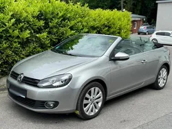VW Golf Cabriolet