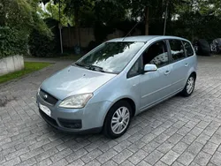 Silber Gebraucht 2005 Ford C-MAX Ghia Van / Kleinbus | 1.500 € (Fairer Preis)