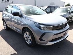 Grafik grau Gebraucht 2024 Opel Grandland X SUV | 21.530 € (Superpreis)