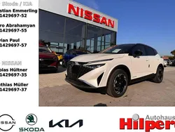 Weiß Neu 2025 Nissan Qashqai N-Connecta SUV | 33.900 € (Guter Preis)