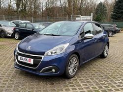 Virtuel/metallic Gebraucht 2017 Peugeot 208 Style Kleinwagen | 6.900 € (Fairer Preis)