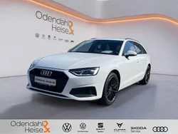 Weiß Gebraucht 2022 Audi A4 Kombi | 24.480 € (Superpreis)
