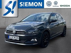 Grau Gebraucht 2021 VW Polo Highline Kleinwagen | 15.430 € (Fairer Preis)