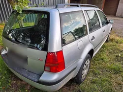 Silber Gebraucht 2002 VW Golf IV Kombi | 700 € (Guter Preis)