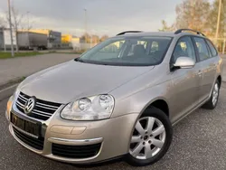 Beige Gebraucht 2010 VW Golf VI Trendline Kombi | 2.500 € (Superpreis)