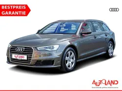 Grau Gebraucht 2015 Audi A6 Comfort Kombi | 20.990 € (Fairer Preis)