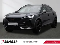 Grün Gebraucht 2022 Cupra Formentor SUV | 28.880 € (Fairer Preis)