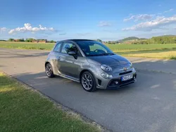 Grau Gebraucht 2020 Abarth 595C Cabrio | 18.300 € (Fairer Preis)