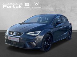 Magnetic grau Gebraucht 2023 Seat Ibiza Black Edition Limousine | 22.944 € (Teuer)