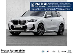 Weiß Gebraucht 2024 BMW X1 M Sport SUV | 44.450 € (Guter Preis)