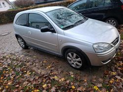 Silber Gebraucht 2006 Opel Corsa Kleinwagen | 1.350 € (Guter Preis)