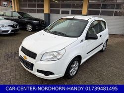 Weiß Gebraucht 2009 Chevrolet Aveo Kleinwagen | 2.999 € (Teuer)
