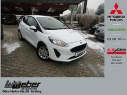 Frozen white Gebraucht 2017 Ford Fiesta Trend Kleinwagen | 8.990 € (Fairer Preis)