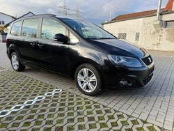 Schwarz Gebraucht 2013 Seat Alhambra Reference Van / Kleinbus | 7.200 € (Fairer Preis)