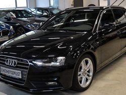 Schwarz Gebraucht 2013 Audi A4 S-Line Kombi | 11.500 € (Etwas zu teuer)