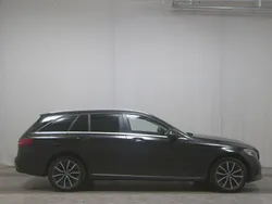 Schwarz Gebraucht 2021 Mercedes C220 Kombi | 16.990 € (Guter Preis)