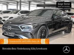 Grau Gebraucht 2024 Mercedes CLE200 Advanced Plus Coupé | 49.990 € (Superpreis)
