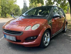 Orange Gebraucht 2006 Smart ForFour Kleinwagen | 2.999 € (Teuer)