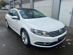 Weiß Gebraucht 2013 VW CC Basis Limousine | 7.100 € (Superpreis)