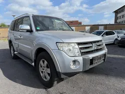 Silber Gebraucht 2008 Mitsubishi Pajero Edition SUV | 7.300 € (Superpreis)