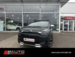 Schwarz Gebraucht 2021 Citroën C3 Aircross PureTech SUV | 18.450 € (Etwas zu teuer)