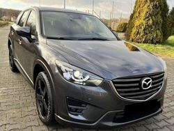 Grau Gebraucht 2015 Mazda CX-5 Exclusive-Line SUV | 10.000 € (Fairer Preis)