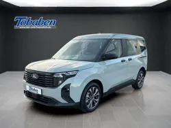 Cactus grey Gebraucht 2025 Ford Tourneo Courier Trend Van / Kleinbus | 24.980 € (Guter Preis)
